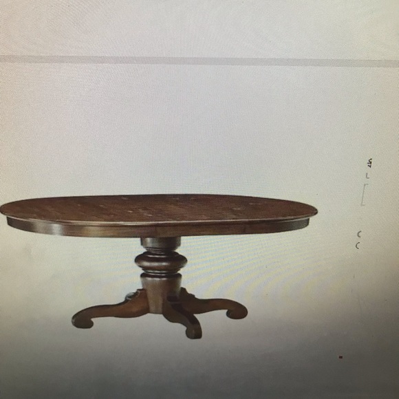 Potter Barn table - Picture 2 of 2